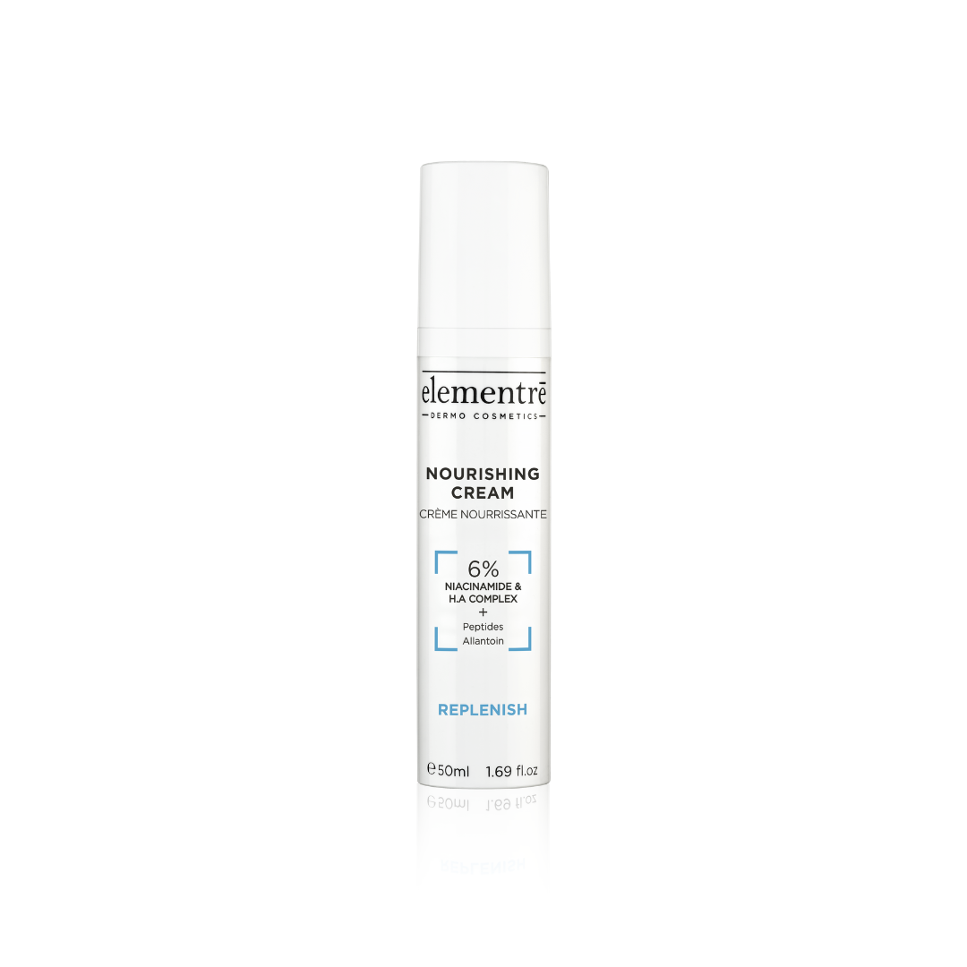 6% HA Niacinamide Peptide Nourishing Cream 50 ML