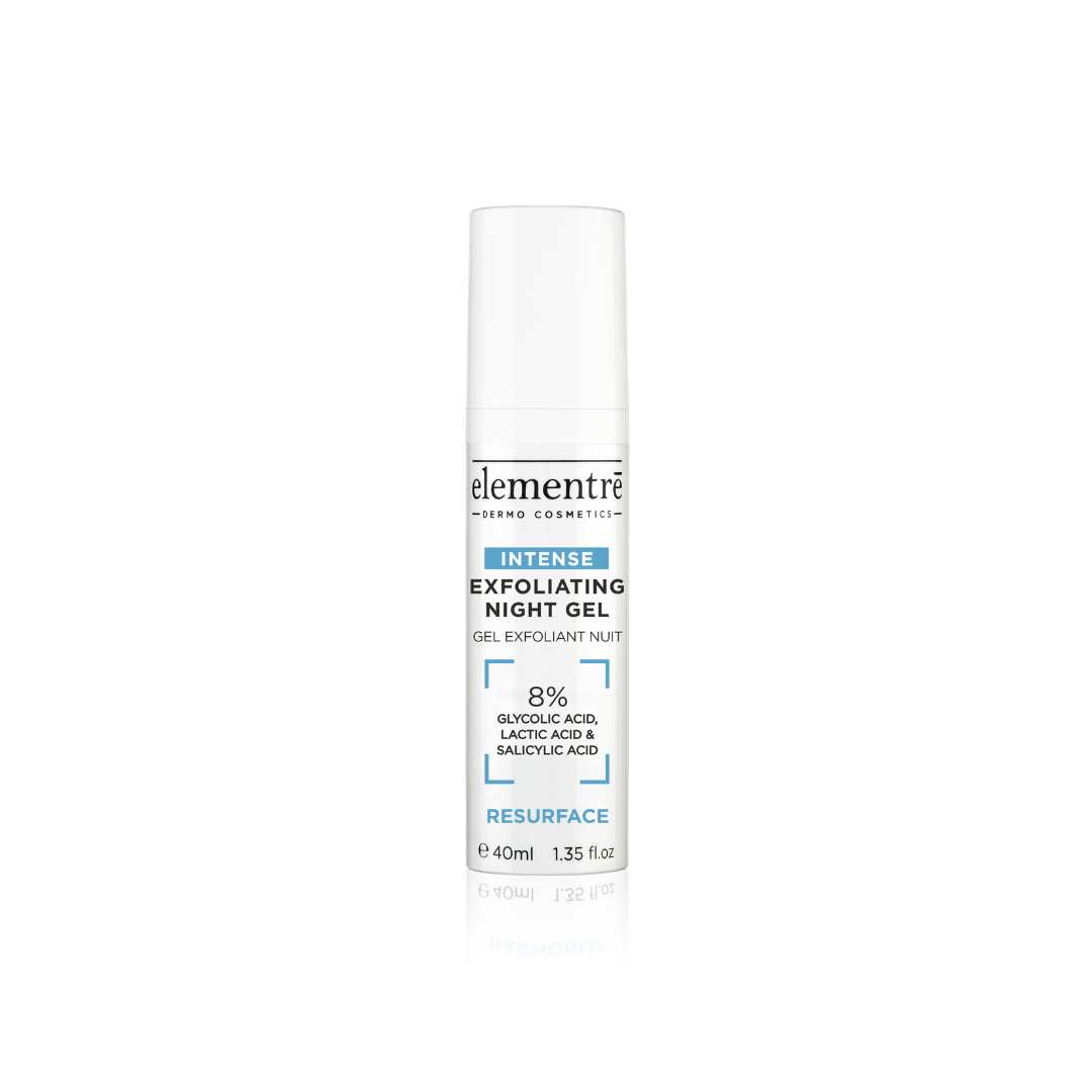 8% Triple Acid Exfoliating Night Gel 40 ML