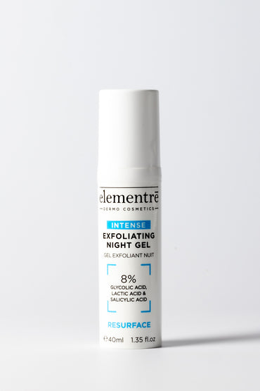 8% Triple Acid Exfoliating Night Gel 40 ML
