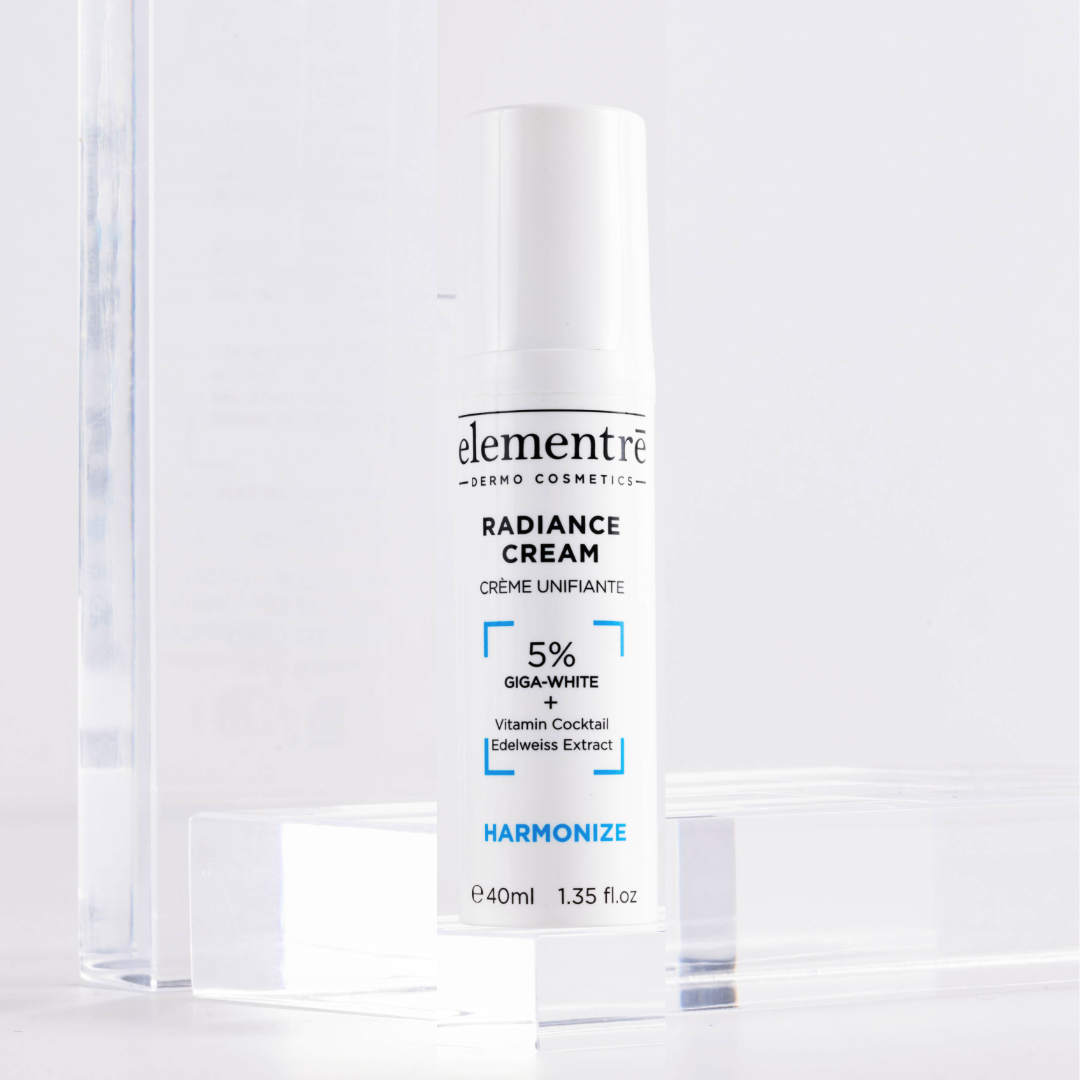 5% Giga White Radiance Cream 40 ML