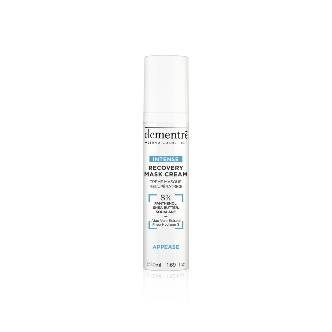 8% Panthenol Complex Recovery Mask Cream 50ml