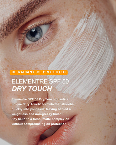 SPF 50+ Dry Touch Sun Protect 50 ML