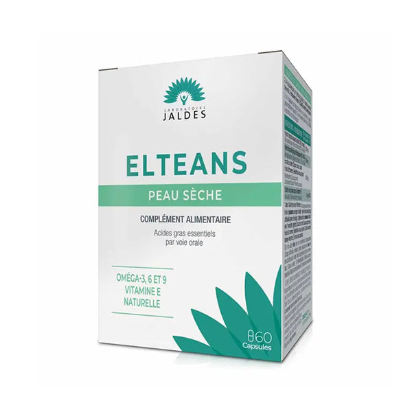 Elteans Dry Skin 60 capsules