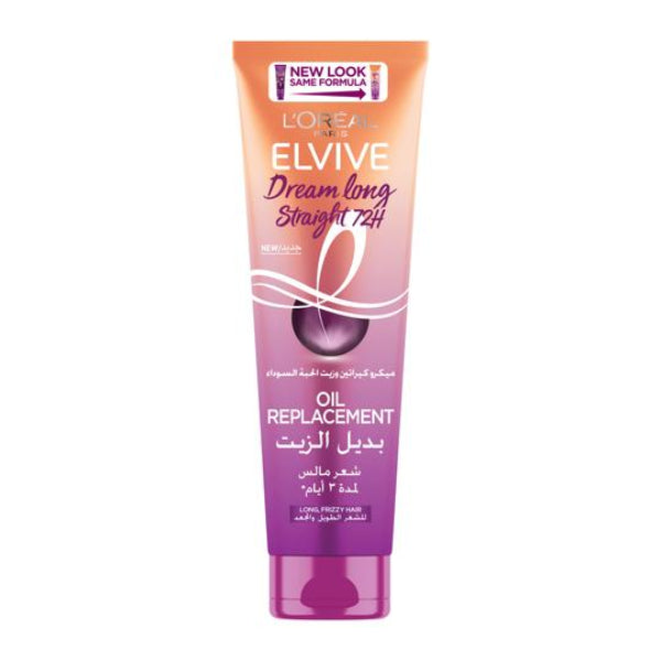 Elvive Dream Long Straight Oil Replacement, 300 ML