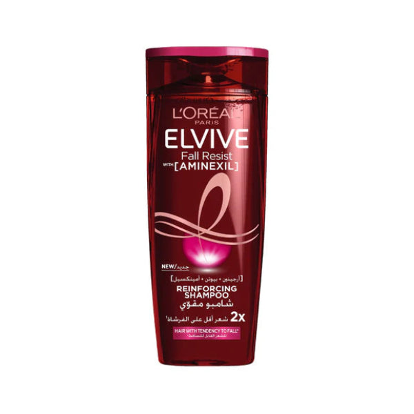 Elvive Fall Resist Anti Hair-Fall Shampoo With Aminexil