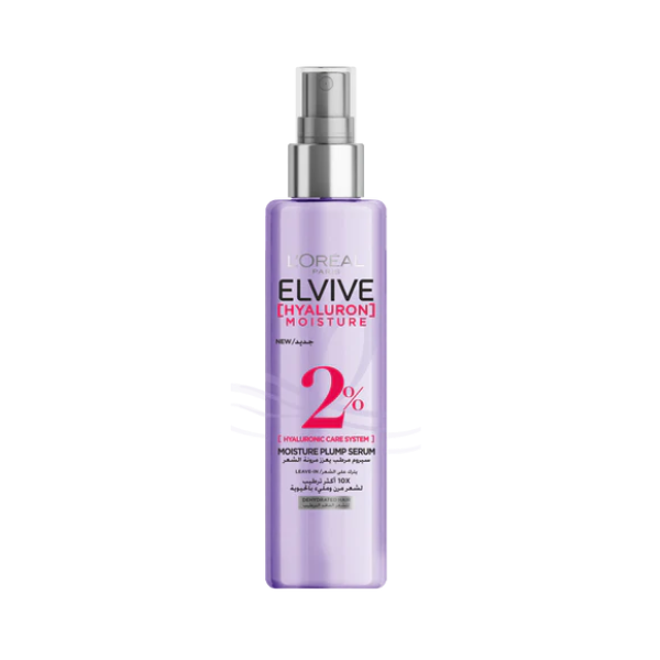 Elvive Hyaluron Plump Leave In Spray 150 ML