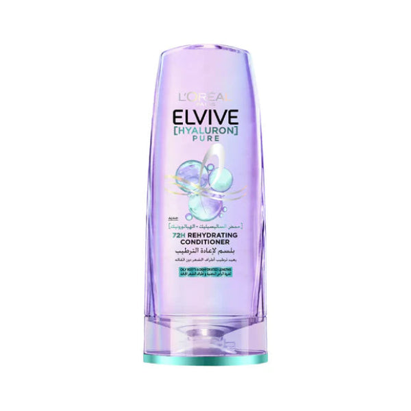 Elvive Hyaluron Pure Conditioner 200 ML
