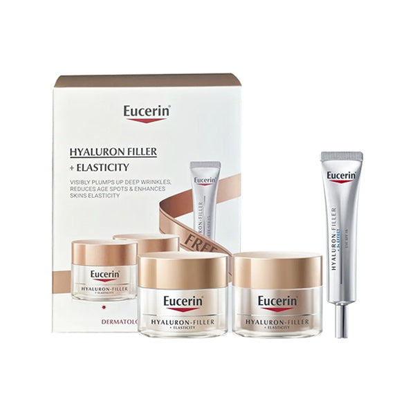 Hyaluron Filler + Elasticity Bundle