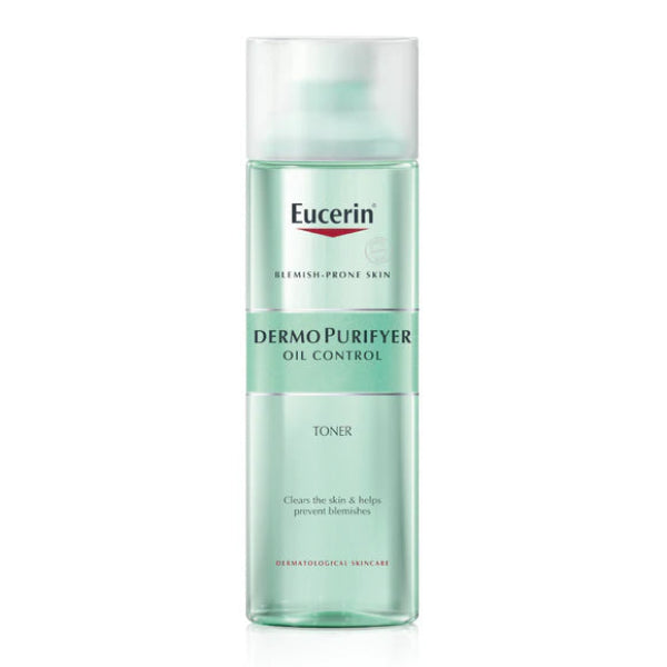 Eucerin DermoPurifyer Oil Control Toner 200 ML