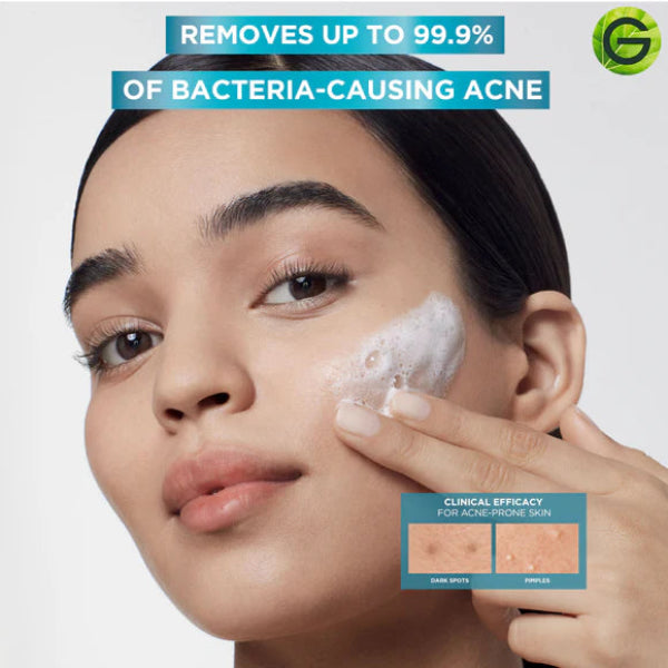 Exfoliating Wash Anti Acne 150 ML