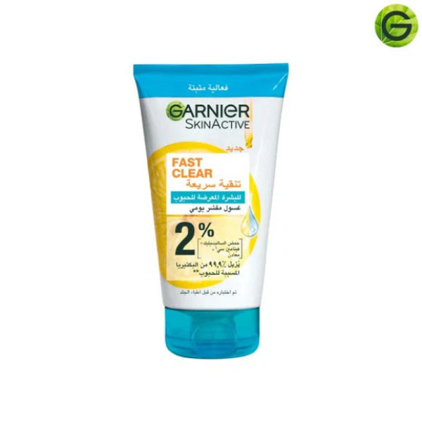 Exfoliating Wash Anti Acne 150 ML