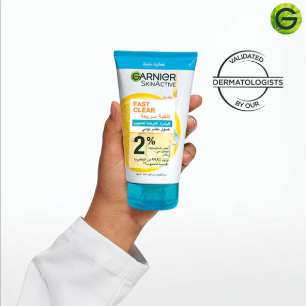 Exfoliating Wash Anti Acne 150 ML