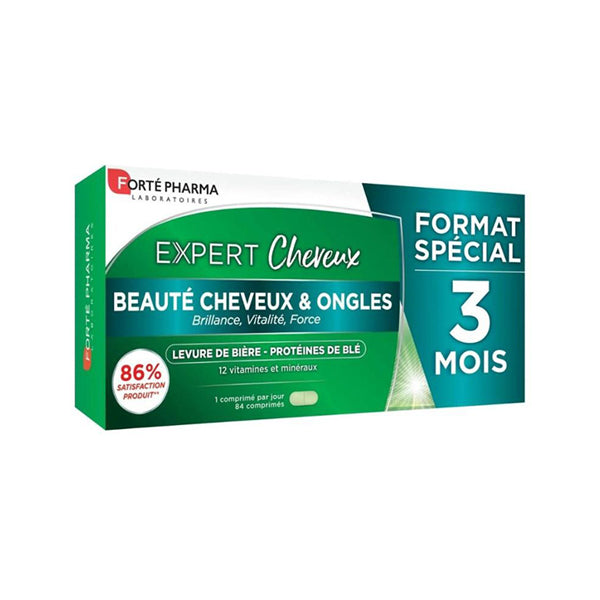 Expert Hair 84 Tablets