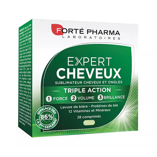 Expert Hair & Nails, 28 Tabs