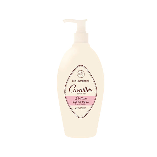 Extra-Gentle Intimate Cleansing Care