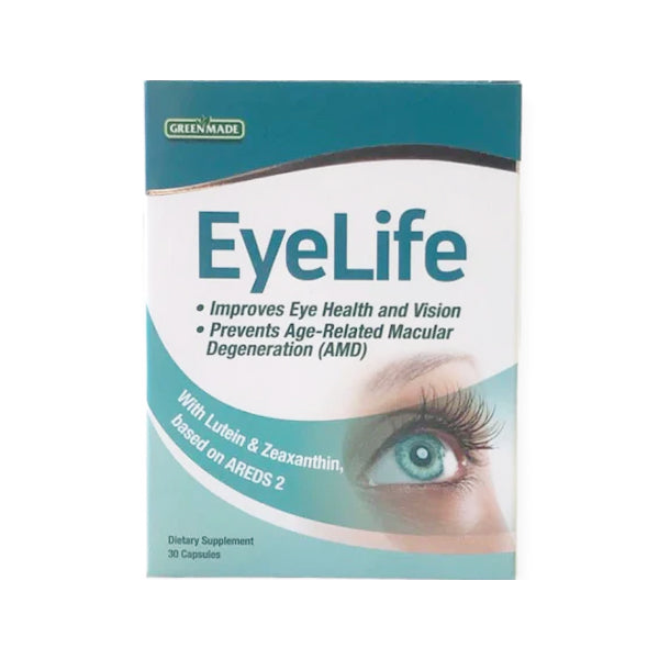 EyeLife 30 Capsules