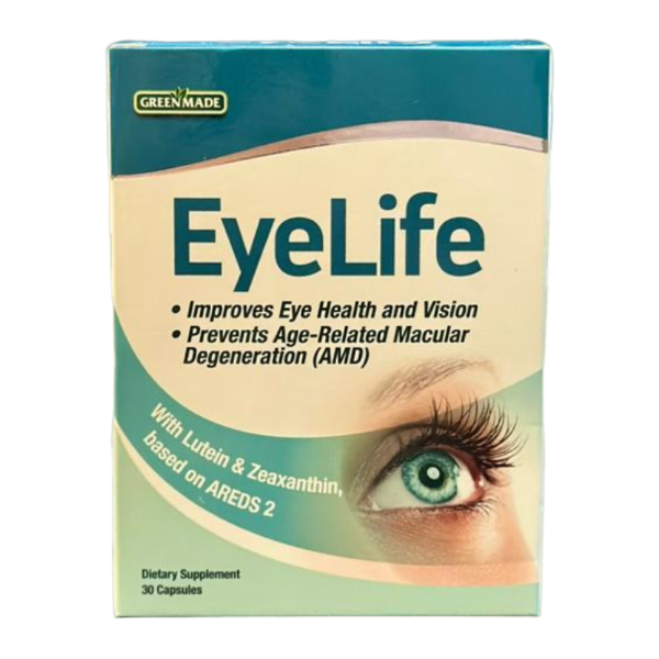 EyeLife 30 Capsules