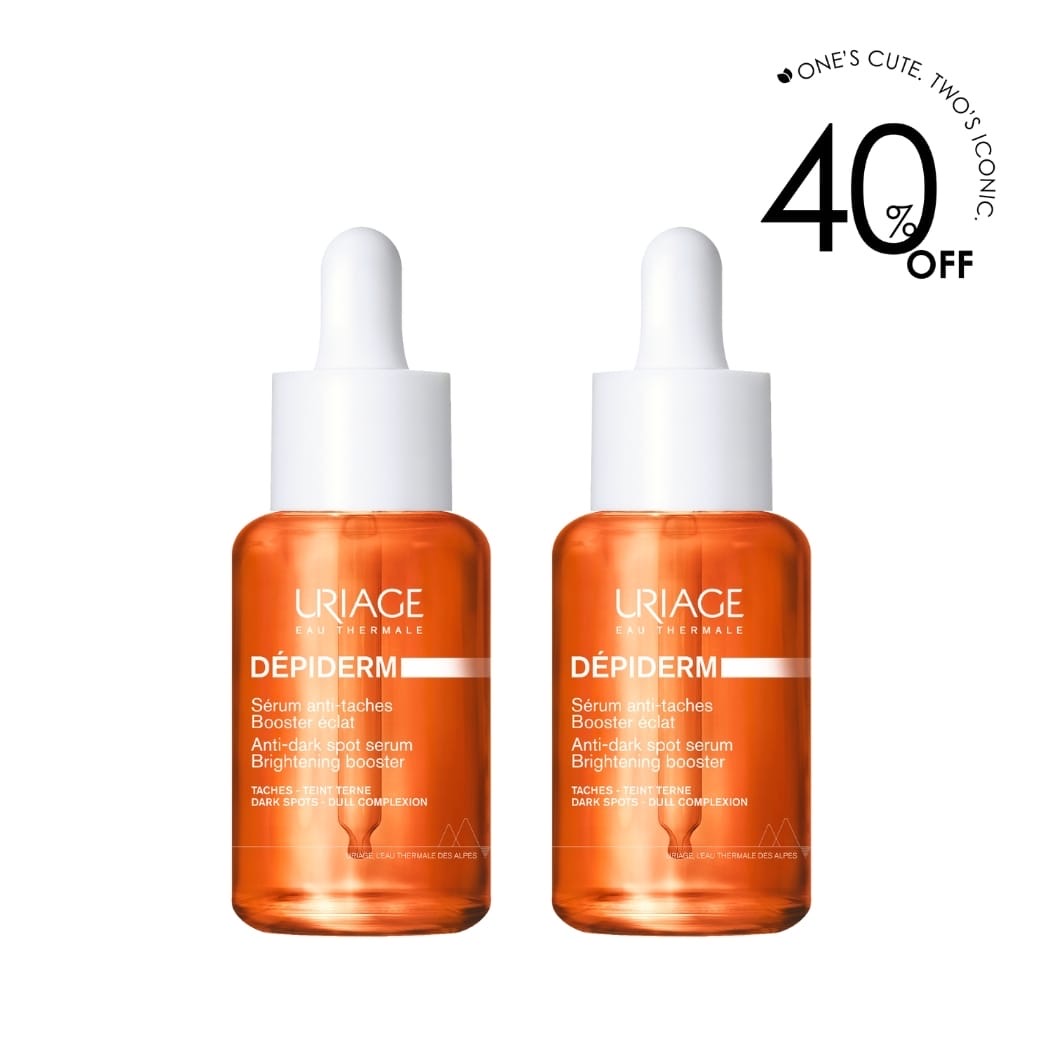 2 x Dépiderm Anti-Dark Spot Serum Brightening Booster 30 ML