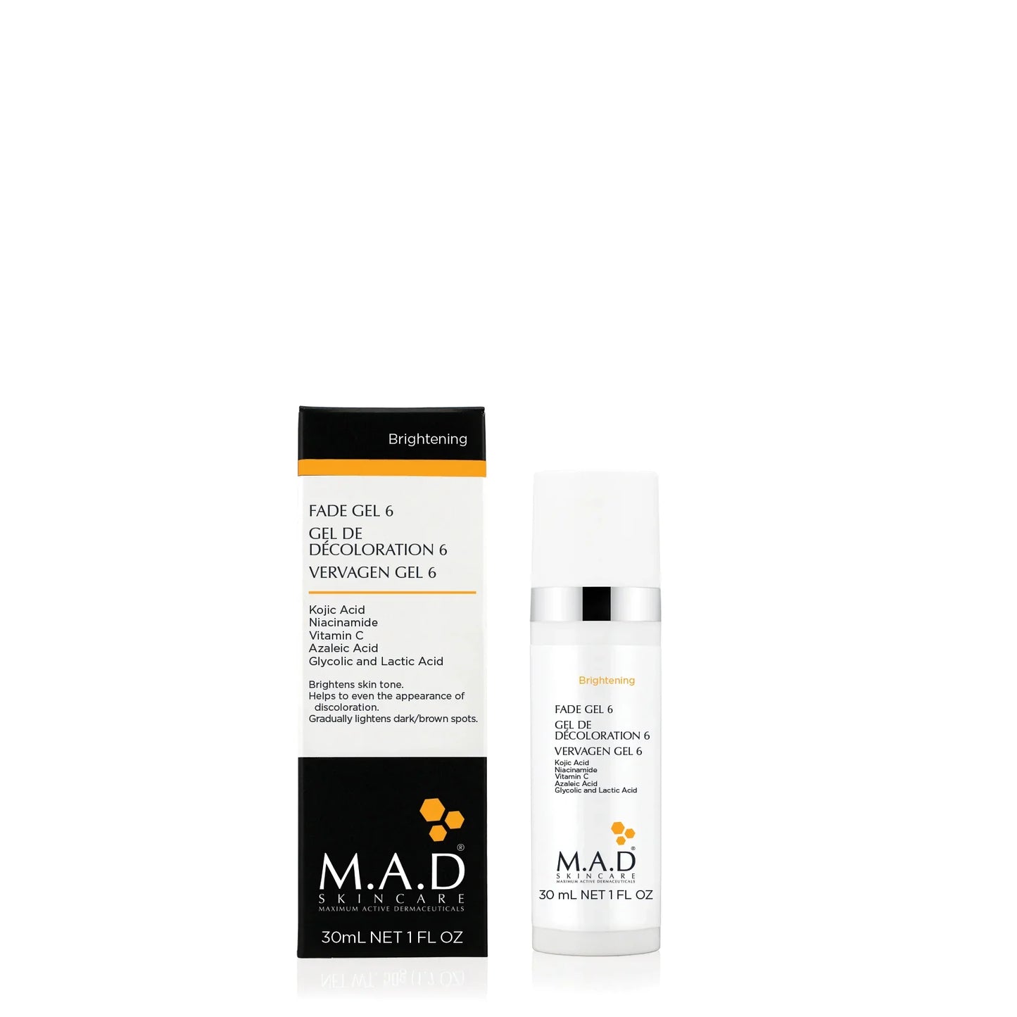 Fade Gel 6 30ML