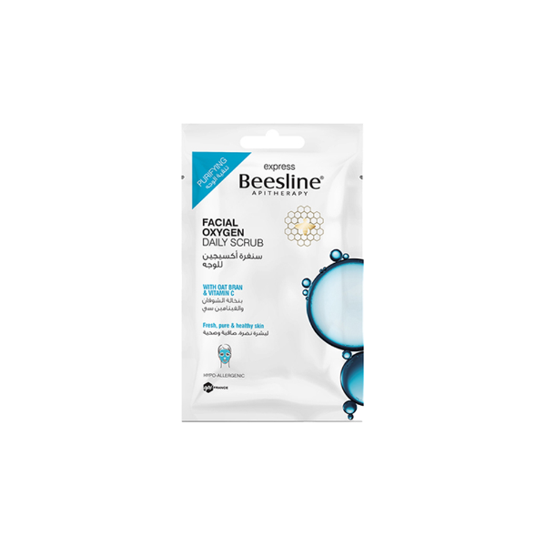 Facial Oxygen Daily Scrub