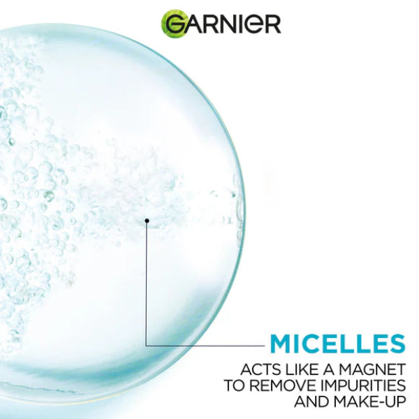 Fast Clear Micellar Water With Salicylic Acid For Acne Prone Skin