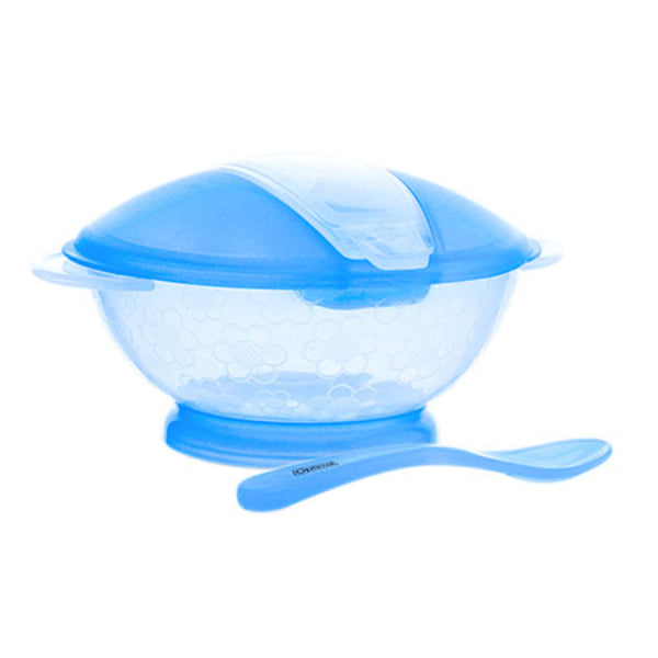 Feeding bowl With Spoon (4m+)