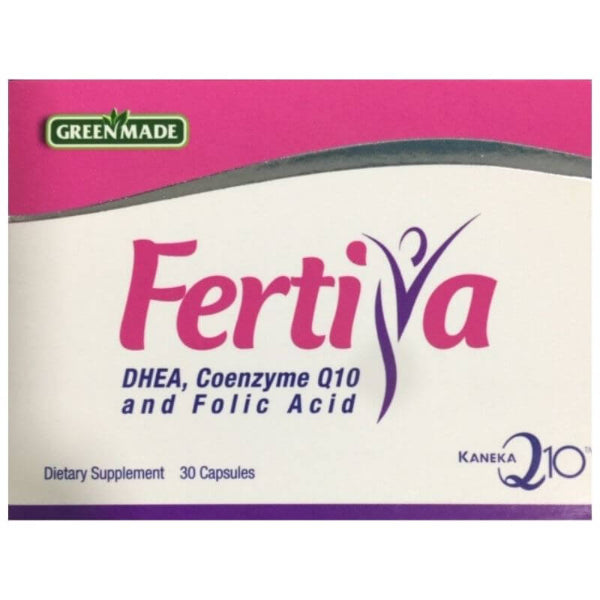Fertiva 30 Capsules