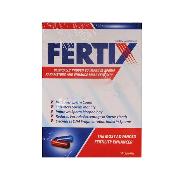 Fertix - 30 Capsules