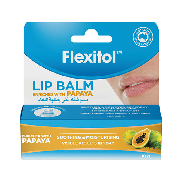 Lip Balm Enriched