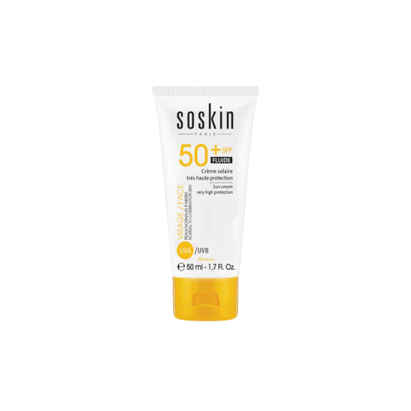Fluid Sunscreen SPF 50+