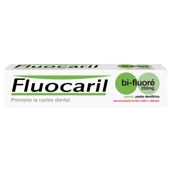 Bi-Fluoride 250 Mg Toothpaste
