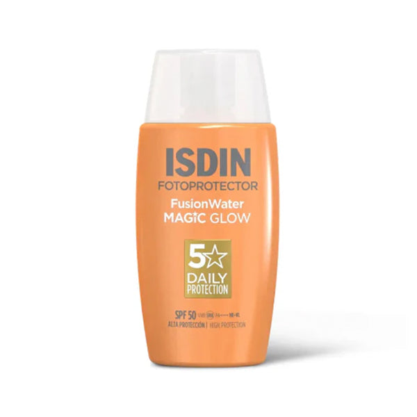 Fotoprotector Fusion Water Magic Glow SPF50, 50 ML
