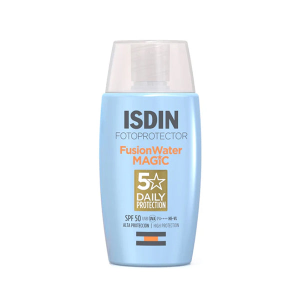 Fotoprotector Fusion Water Magic SPF50+ 50 ML