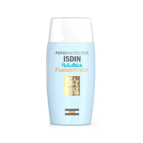 Fotoprotector Fusion Water Pediatrics SPF50+ 50 ML