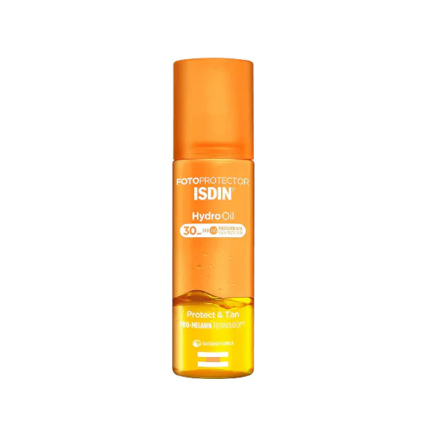 Fotoprotector Hydro Oil Protect & Tan SPF30+, 200 ML