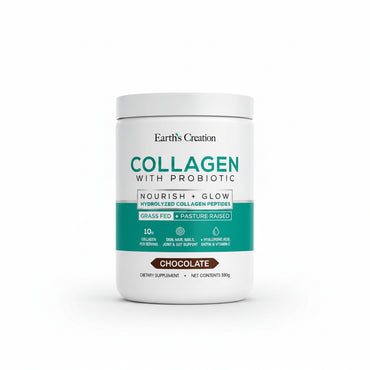 Collagen With Probiotics