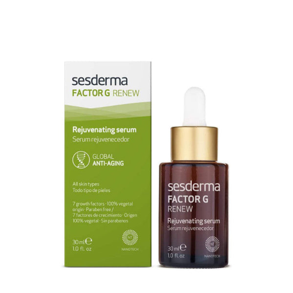 G Factor Renew – Rejuvenating Serum – 30 ML