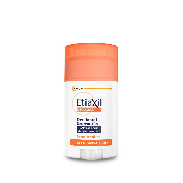 Gentle Deodorant 48H Stick 40g
