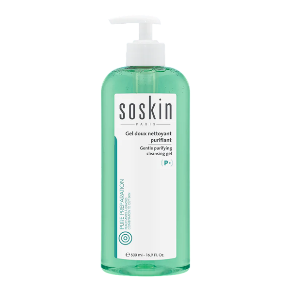 Gentle Purifying Cleansing Gel