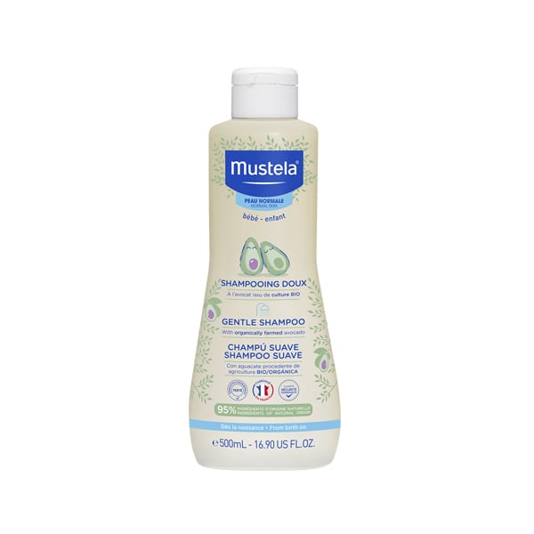 Gentle Shampoo 500 ML