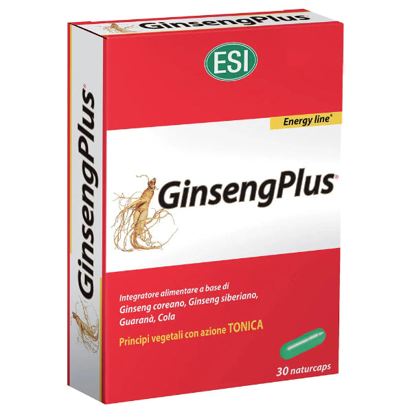 Ginseng Plus