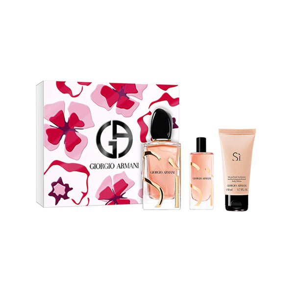 Sì Eau De Parfum Set