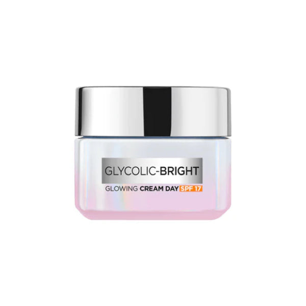 Glycolic Bright Glowing Day Cream 50 ML SPF17
