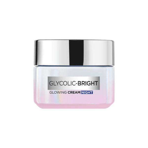 Glycolic Bright Glowing Night Cream 50 ML