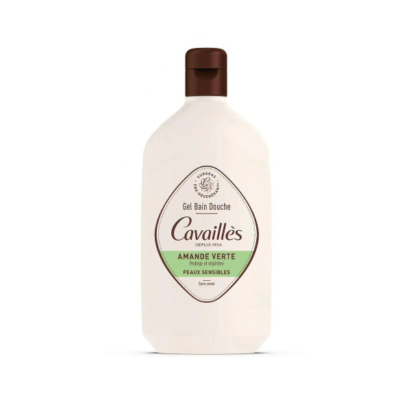 Green Almond Bath And Shower Gel - Surgras Actif