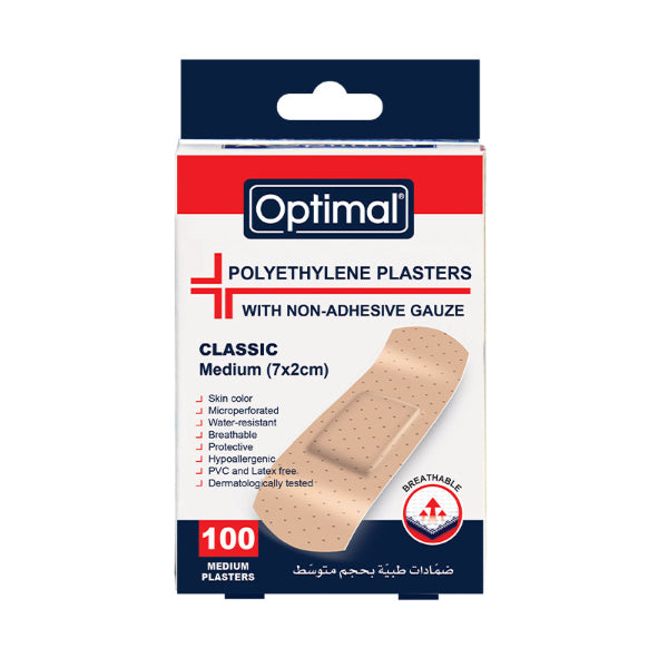 Grid Assorted – Bandages
