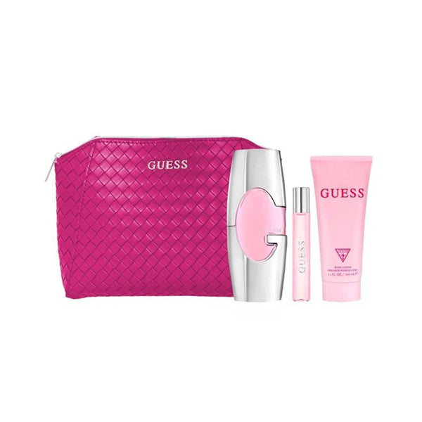 Guess 4Pcs Gift Set for Woman