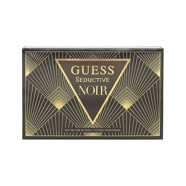 Seductive Noir Gift Set for Women