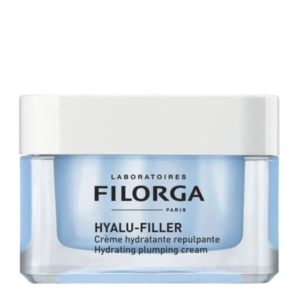 Hyalu-Filler Hydrating Plumping Cream 50 ML