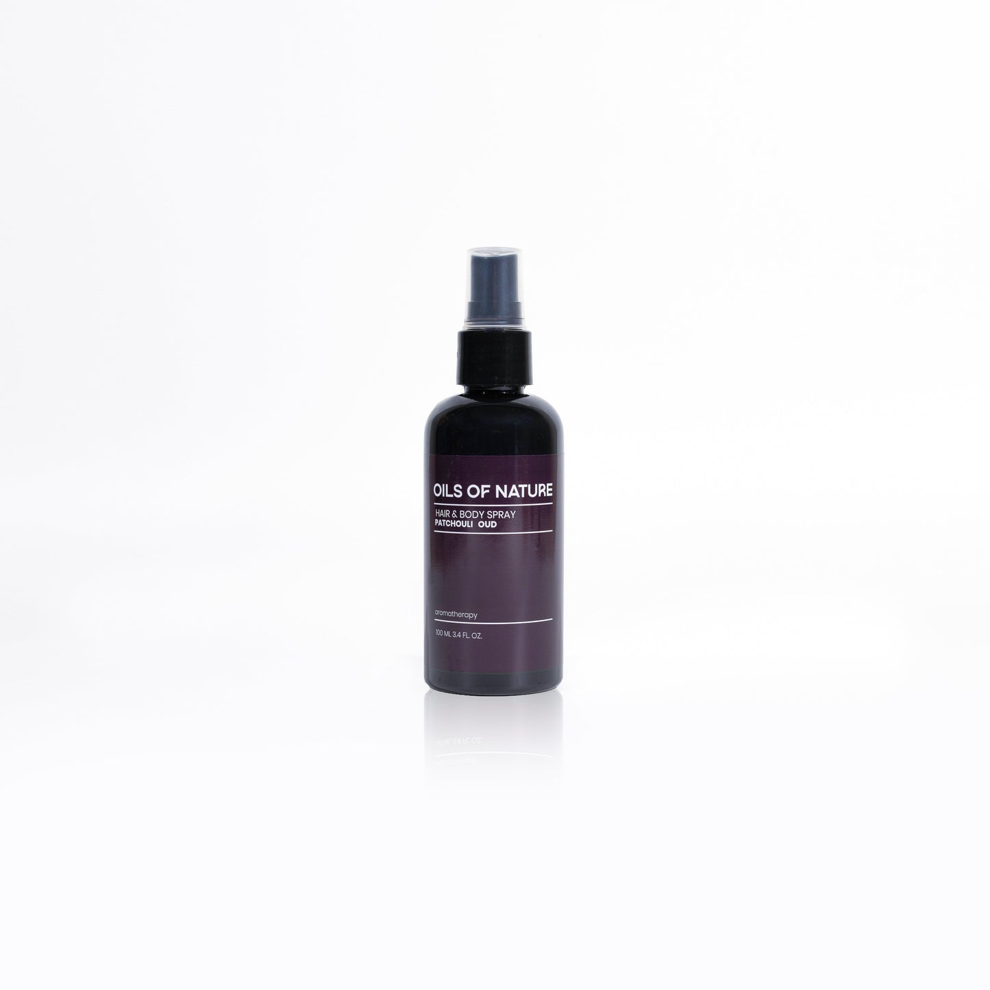 Patchouli Oud Hair and Body Spray 100 ML